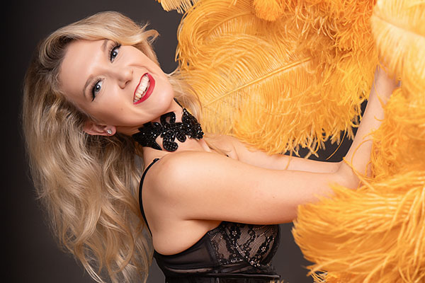 Lulu L'amica ➦ Burlesque-Tänzerin aus Berlin ✓ Europaweit buchbar ✓