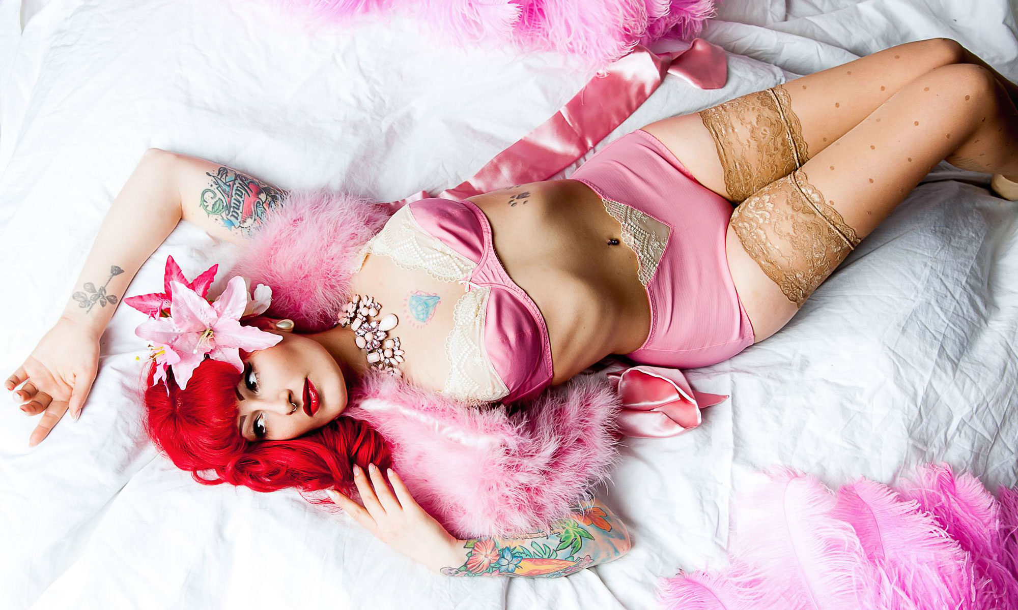 Chi Chi Cherie aus Hamburg