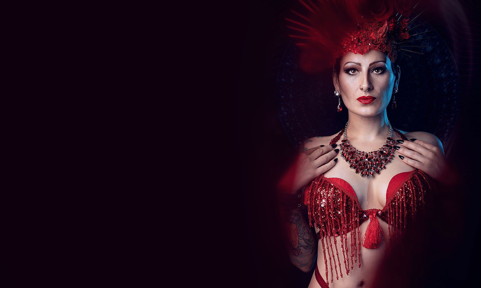 Chi Chi Cherie aus Hamburg