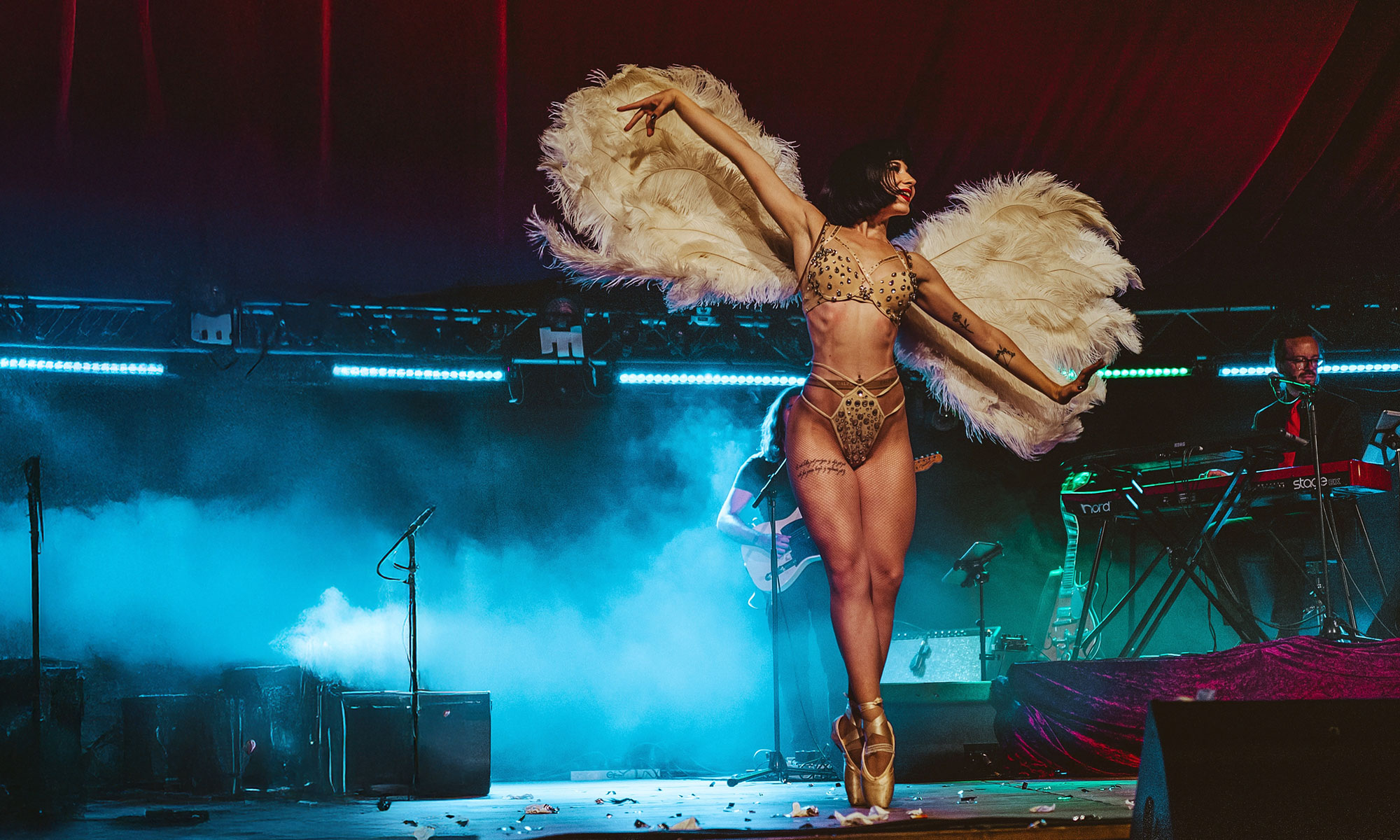 Miss Lucyfée aus Hamburg