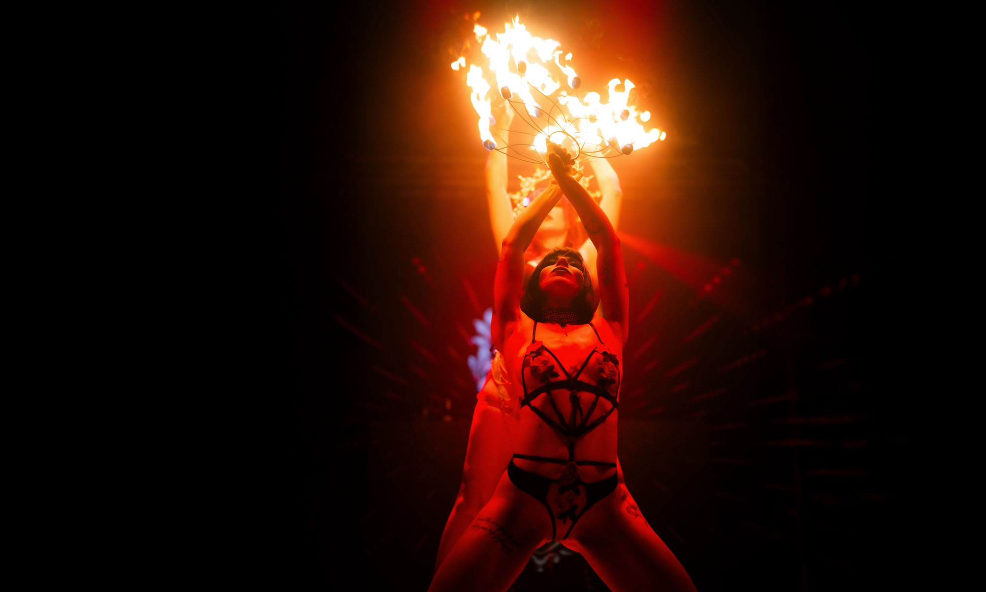 Miss Lucyfée aus Hamburg