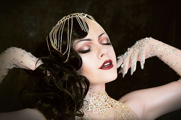 Absinthique ➦ Burlesque-Tänzerin aus Saarbrücken ✓ bis 250 Km buchbar ✓